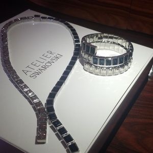 Swarovski necklace